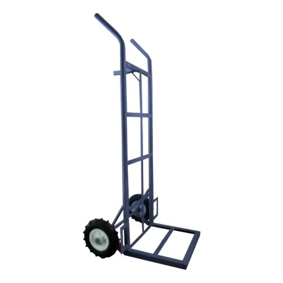 Carretilla Zorra De Carga 250 Kg Pesada