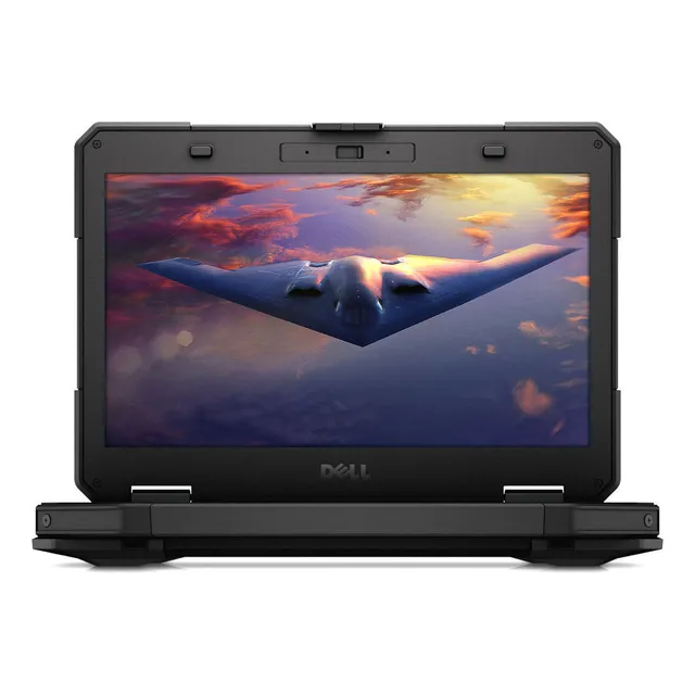 Tebk Dell 5414 Cre I7 8gb Ram 256gb Ssd Militar Dimm Clr Egr