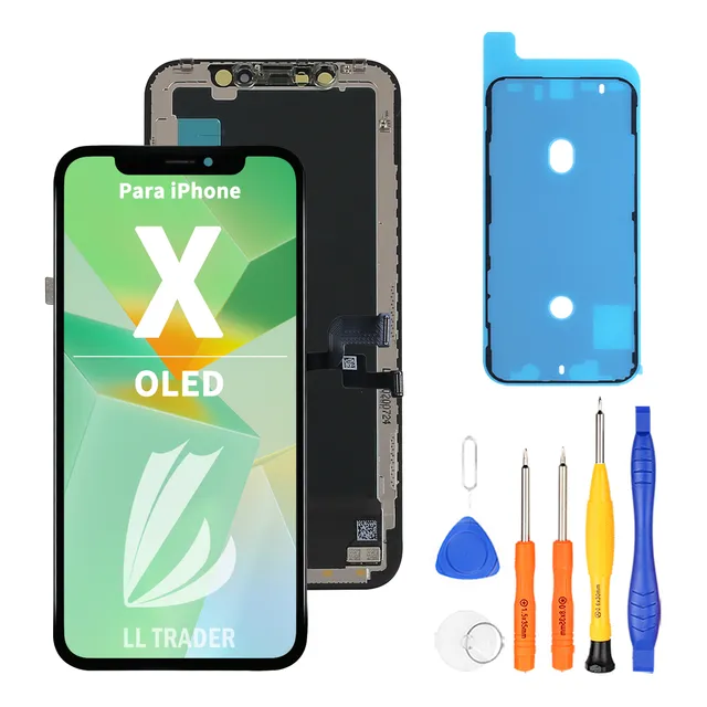 Pantalla Oled Para iPhone X A1865 A1901 A1902