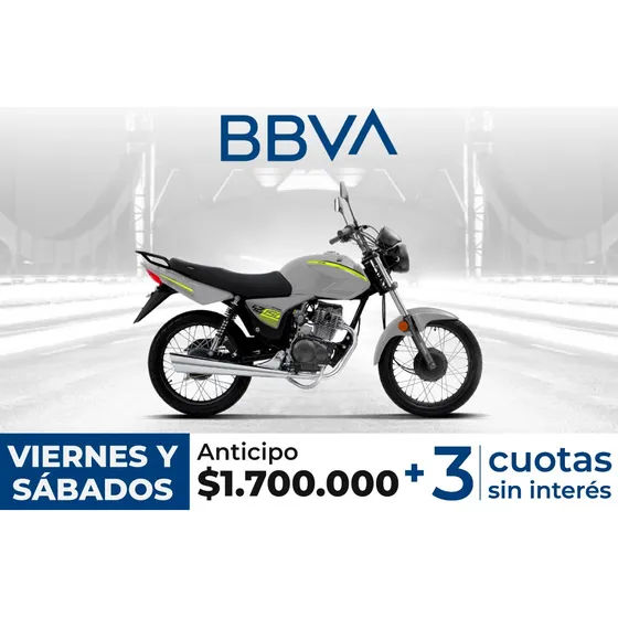 Motomel Cg 150 S2 Base Cbs No Vc 150