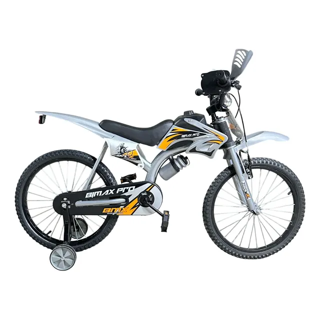 Bicicleta Rin 20 Moto Bike De Fibra De Carbono