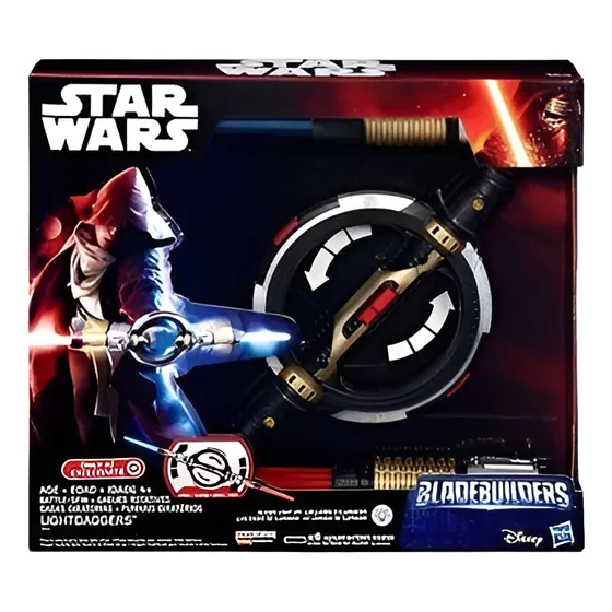 Espada Nuevo Disney Star Wars Hasbro Darth Vader Regalo Gift