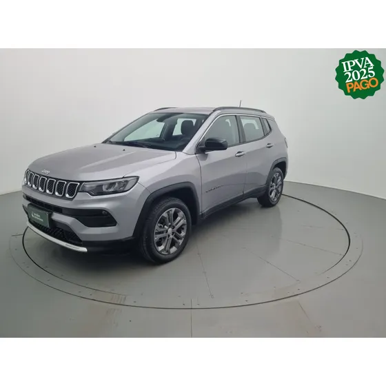 Jeep Compass 1.3 T270 Turbo Flex Longitude At6
