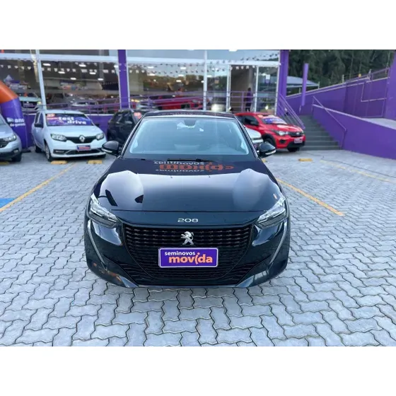 Peugeot 208 Like 1.0 (flex)