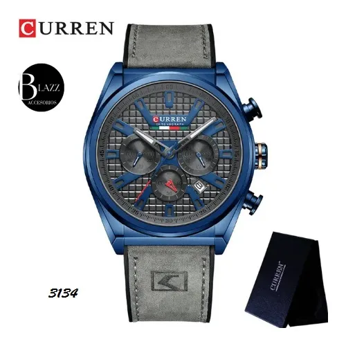 Reloj Curren 3134 Reloj Deportivo