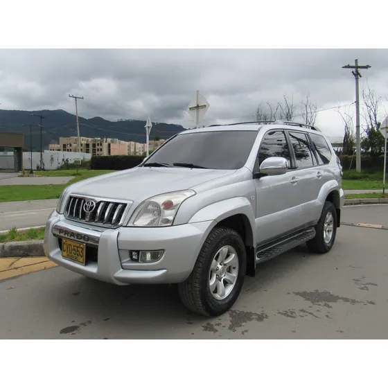 Toyota Land Cruiser 4.0 Prado Vx At