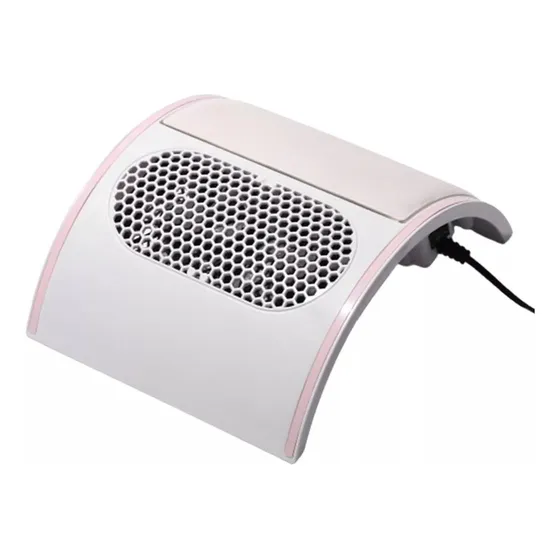 Extractor De Polvo De Uñas Acrilico Gel Profesional