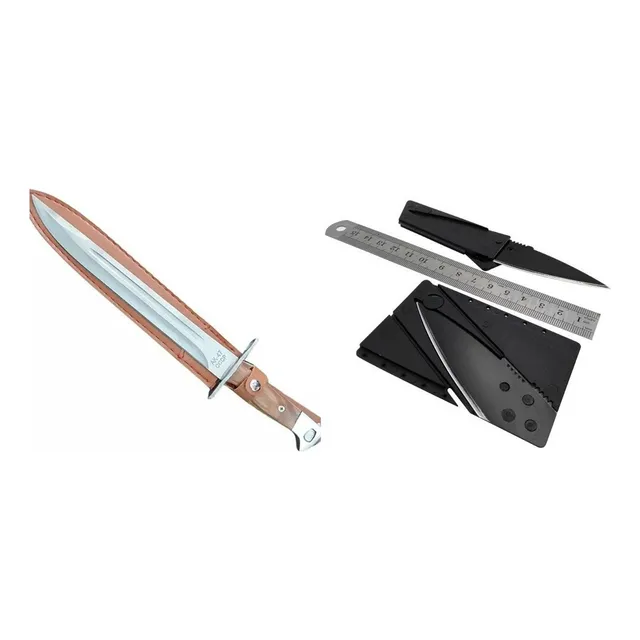 Bayoneta Para Ak47 Kalashnikov Cccp Vaina + Regalo Cuchillo