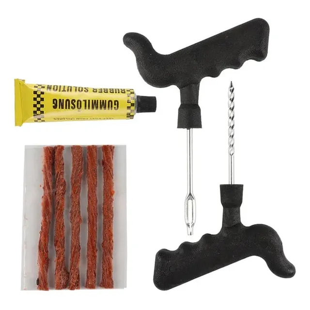 Kit Despinche / Despinchar Moto /carro Llanta Sellomatic-omi