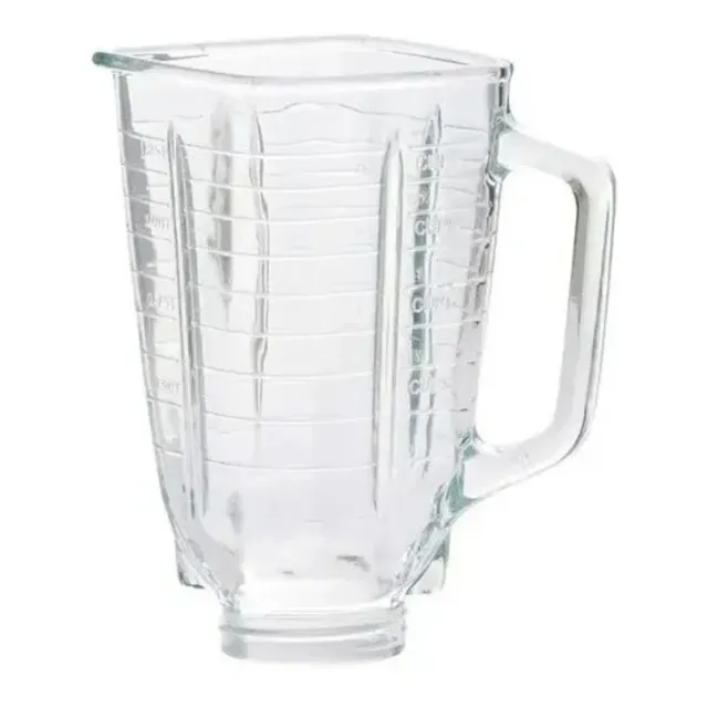 Vaso De Licuadora De Vidrio Oster