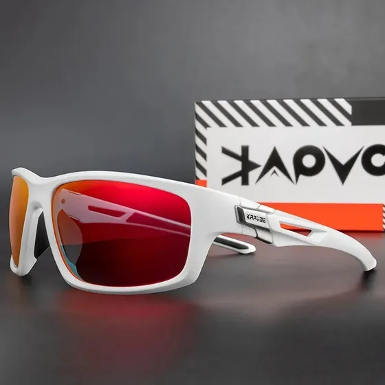 Lentes Deportivos Polarizados Kapvoe Serie Ke X4