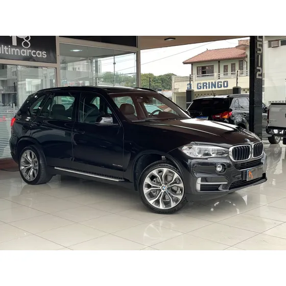 Bmw X5 Xdrive 30d 3.0 Diesel