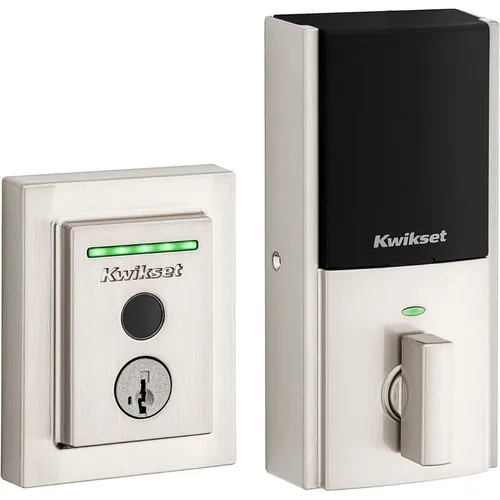 Cerradura Inteligente Kwikset 99590-003 Halo Touch