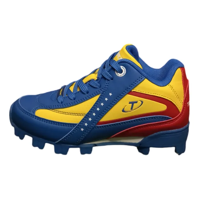 Zapato Para Béisbol Tabbuche (botín) Tricolor Adulto