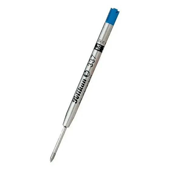 Repuesto Pelikan 337 M Boligrafo Azul - Medium