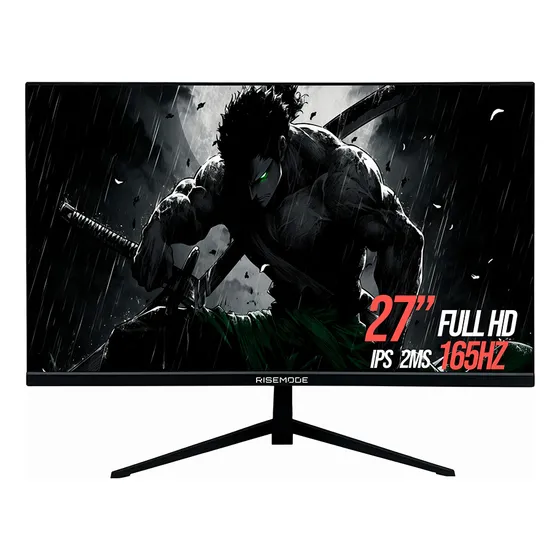 Monitor Rise Mode I Full Hd Ips 27 165hz I Full