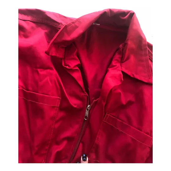 Bragas Enteras Rojas O Grises. Industrial. Talla 40. (m35)