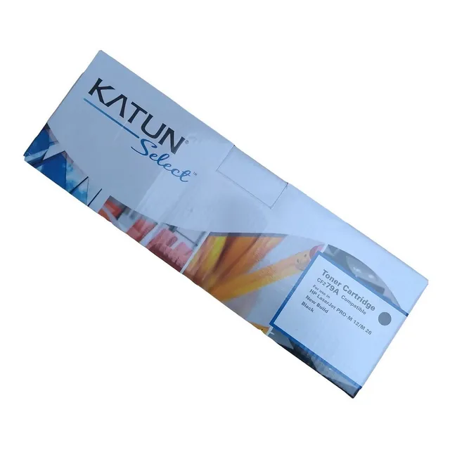 Toner Cf279a 79a Compatible Para Laserjet Pro M12 M12w M26nw Tinta Negro