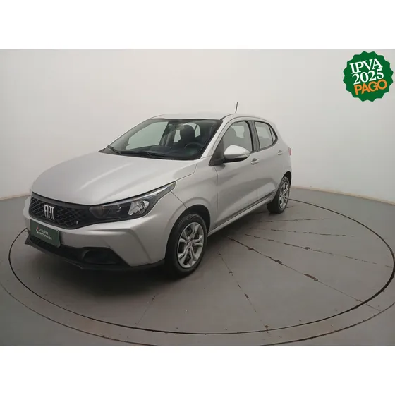 Fiat Argo 1.0 Firefly Flex Drive Manual