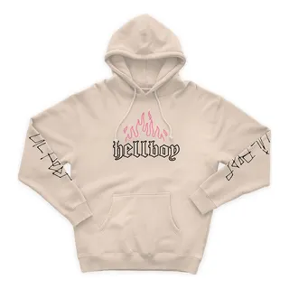 Lil peep hellboy hoodie hotsell