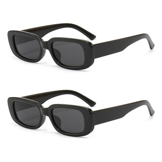 Gafas De Sol Rectangulares Para Mujeres Y Hombres De Los Año Gafas De Sol Rectangulares Para Mujeres Y Hombres De Los Año
