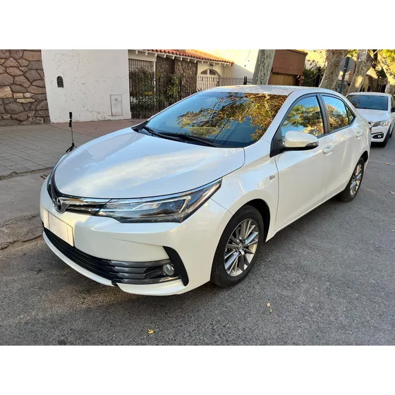 Toyota Corolla 1.8 Xei Cvt Pack 140cv