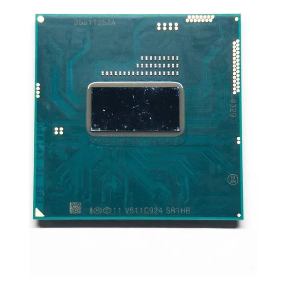 Intel Core I3 Mobile I3-4100m Socket G3 / Rpga946b Sr1hb    