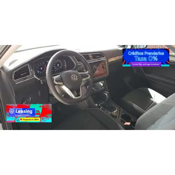 Volkswagen Tiguan Allspace 2.0 Tsi Life 4motion Dsg