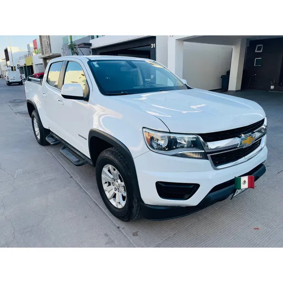 Chevrolet Colorado 2.5 Paq. B 4x2 At