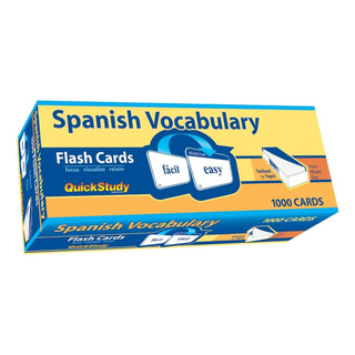 Tarjetas De Vocabulario En Español Tarjetas De Vocabulario En Español