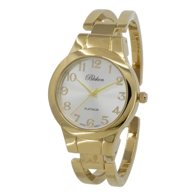 Blekon Colección 31mm Redondeado Elegante Cuff De 6g7wf