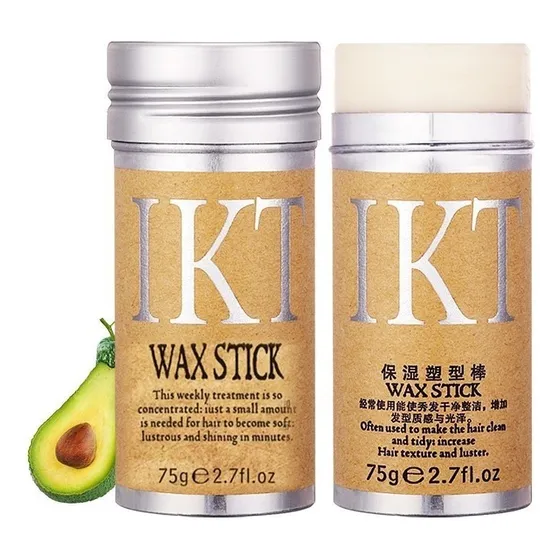 Shaping Wax Pomade Stick En Barra De C - g a $51140