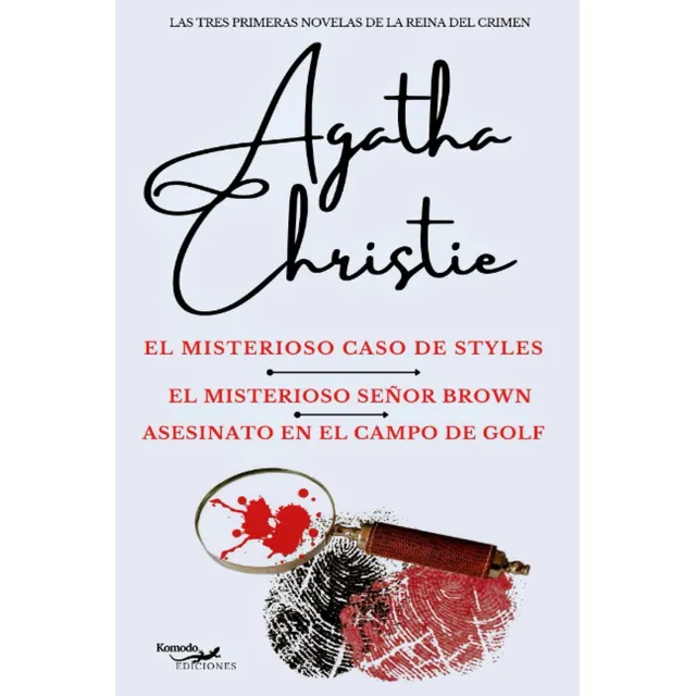 Libro: Agatha Christie. (colección) (traducción (con Notas