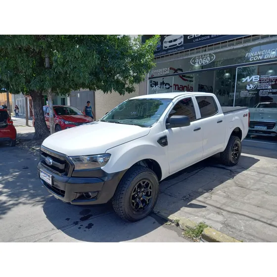 Ford Ranger 2.2 Cd Xl Tdci 125cv 4x4