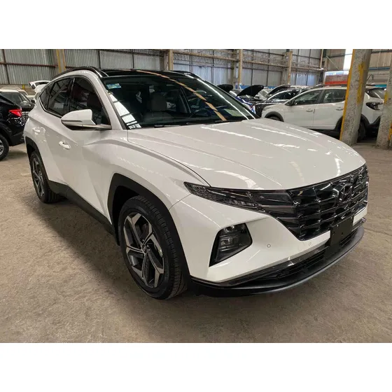 Hyundai Tucson 5p Limited Tech L4/2.5 Aut