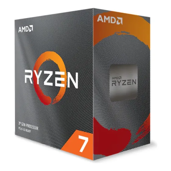 Mercado Livre Processador Amd Ryzen 7 5700g 3.8ghz (4.6ghz Turbo) 16mb Am4 image