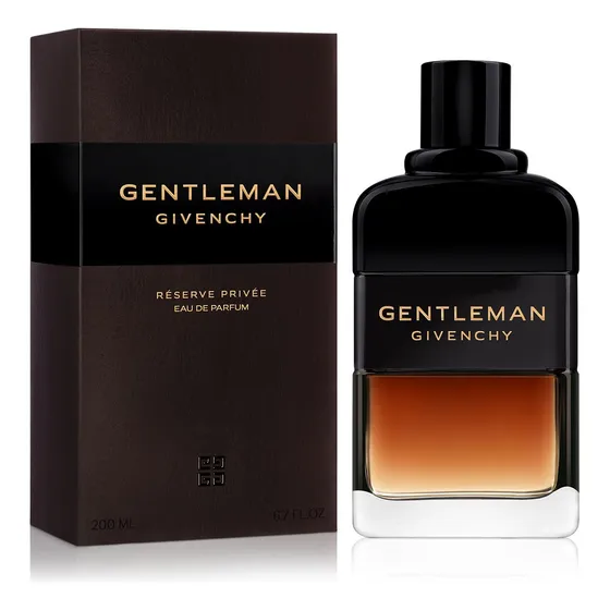 Perfume Givenchy Gentleman Reserve Private Eau De Parfum 200
