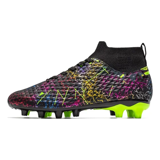 Botines De Fútbol De Inspiración Retro: Aspecto Vintage, Com