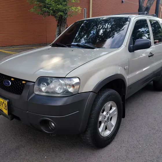 Ford Escape 2006 3.0 Xlt