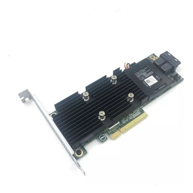  Dell Perc H730 12gb Sas Pcie 3.0 X8 44gnf 044gnf 05p6jk 
