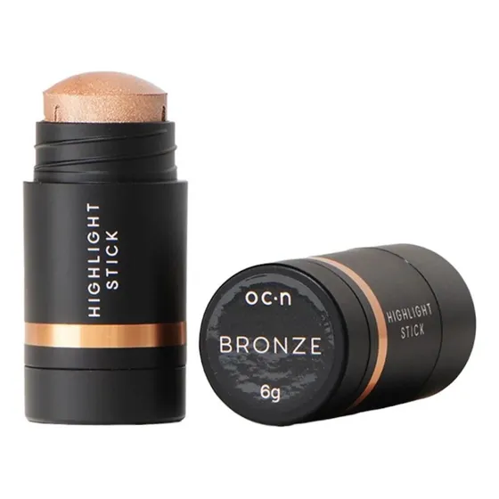 Mini Iluminador Em Bastão Bronze - Océane Edition 6g Tom da maquiagem Dourado