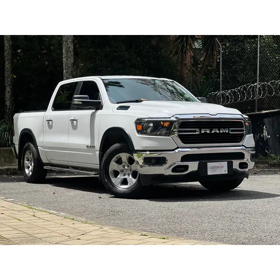 Ram 1500 3.6 Bighorn 4x4 Cd Hybrid