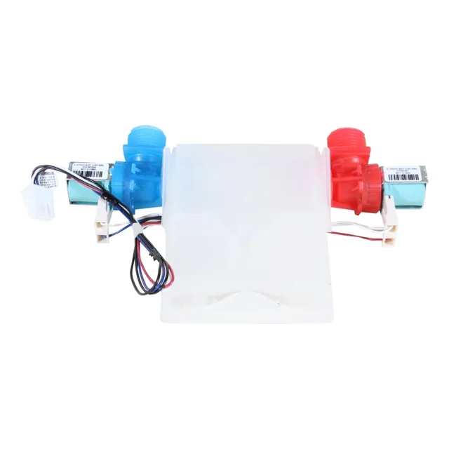 Valvula Doble Con Interruptor De Vacio C-sensor W11210461