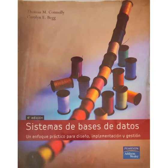 Sistemas De Bases De Datos Conolly