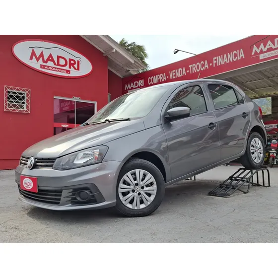 Volkswagen Gol 1.0 12v