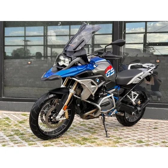 Bmw R 1200 Gs Rallye - 2018