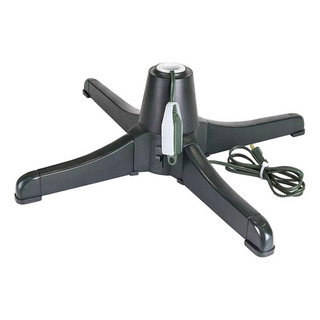 Base Giratoria Del Árbol De Navidad Del Reemplazo Us 110v Base Giratoria Del Árbol De Navidad Del Reemplazo Us 110v