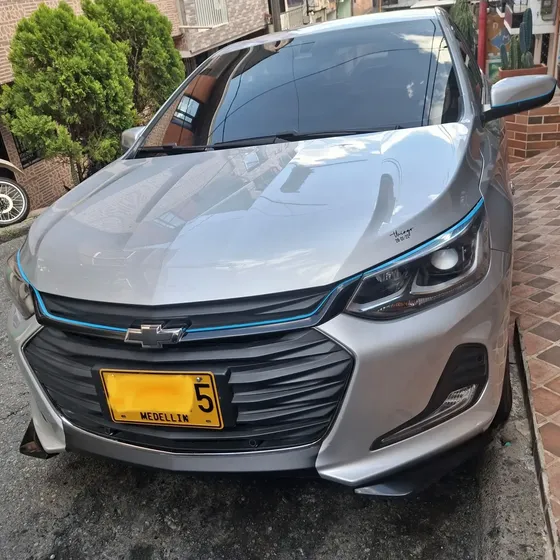 Chevrolet Onix 2023 1.0t Premier Sedan At