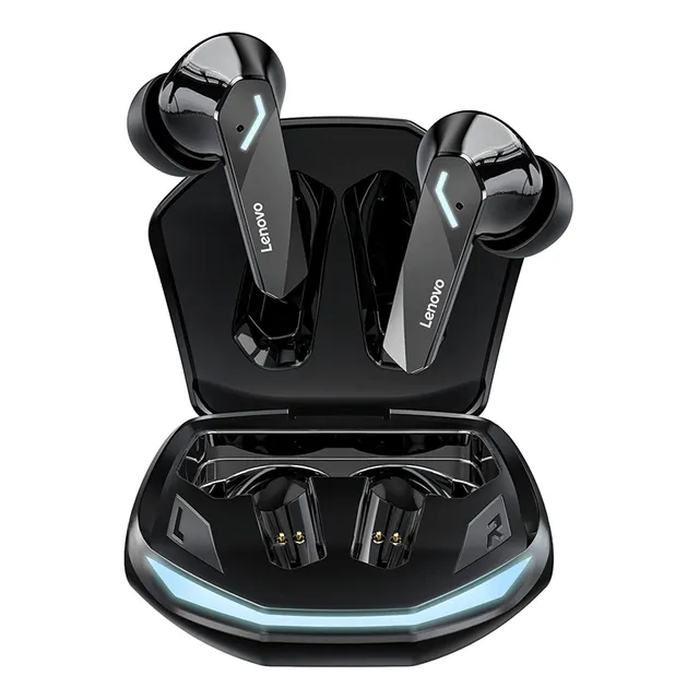 Auriculares Lenovo Gm2pro Inalambrico Gaming Deportivos