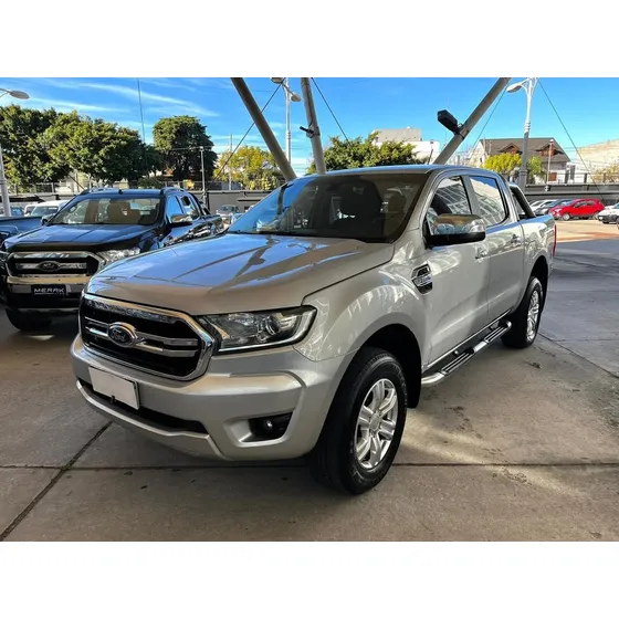 Ford Ranger Dc 4x2 Xlt At 2.2l D 2023